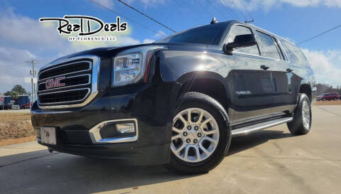 2016 GMC Yukon XL for sale at Real Deals of Florence, LLC in Effingham SC