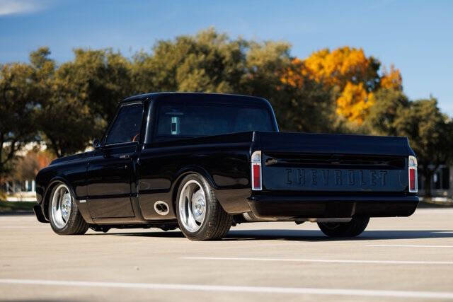 1970 Chevrolet C10
