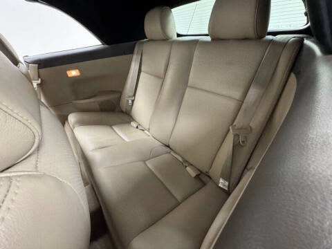 2006 Toyota Camry Solara