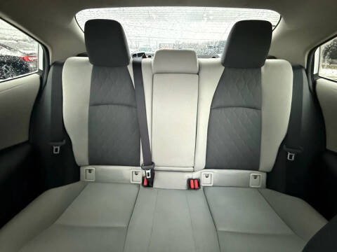 2020 Toyota Corolla Hybrid LE