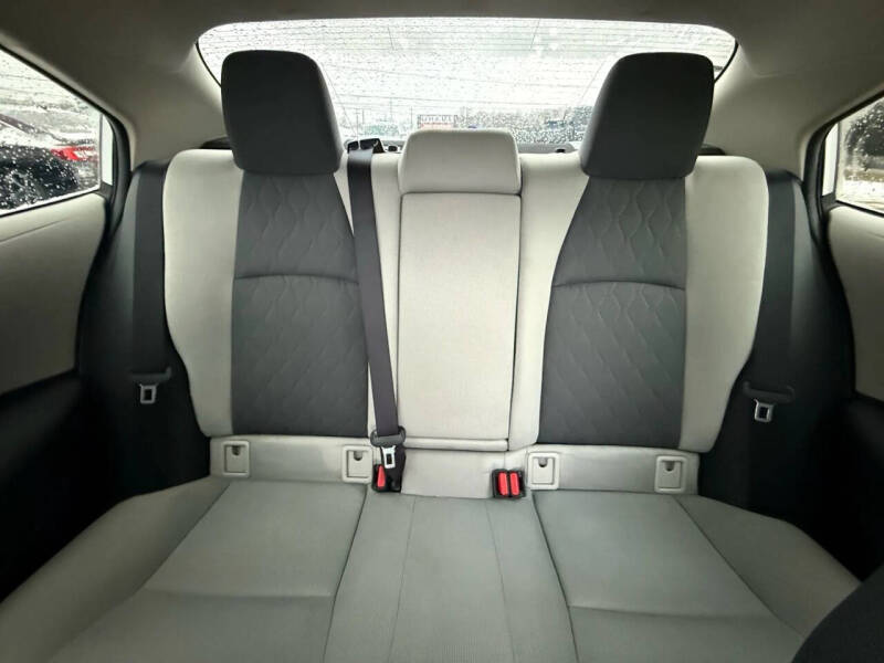 2020 Toyota Corolla Hybrid LE