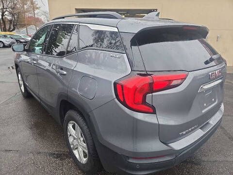 2019 GMC Terrain SLE