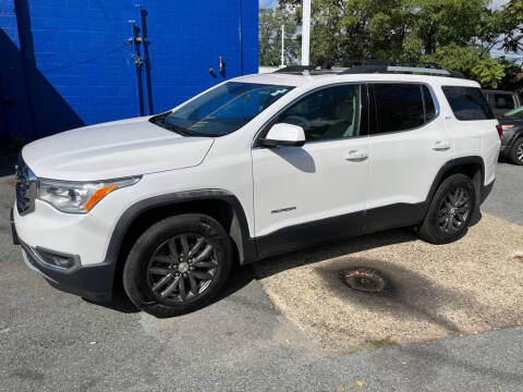 2017 GMC Acadia SLT-1