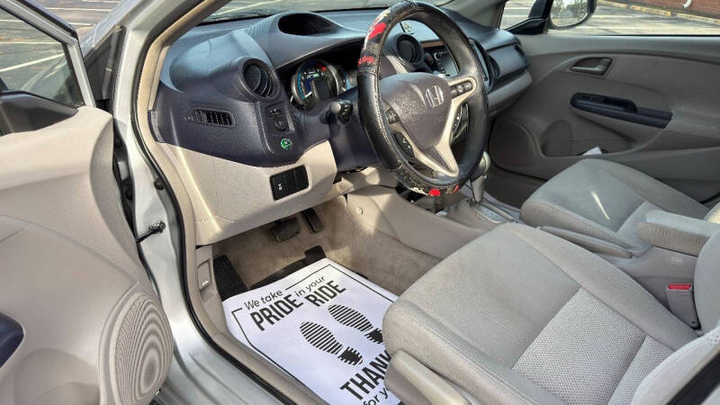 2010 Honda Insight EX w/Navi