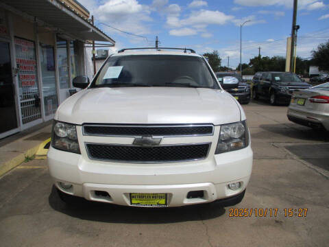 2011 Chevrolet Avalanche LTZ