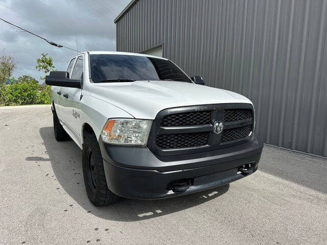 2017 Ram 1500 for sale at FHW Garage in Fort Pierce, FL