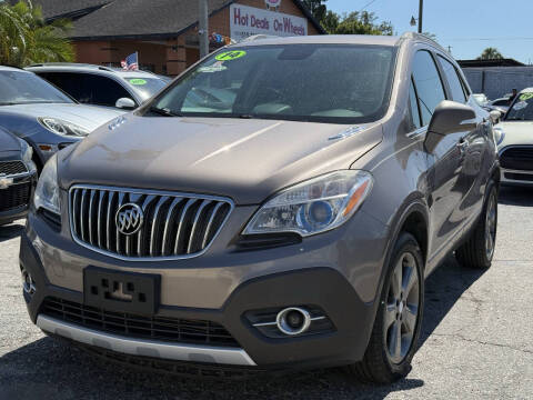 2014 Buick Encore Convenience