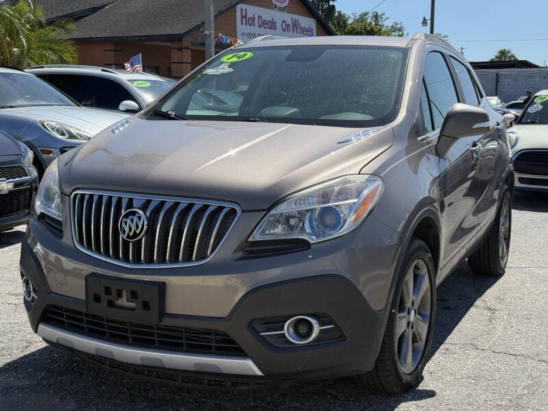 2014 Buick Encore Convenience