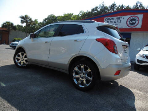 2014 Buick Encore Premium
