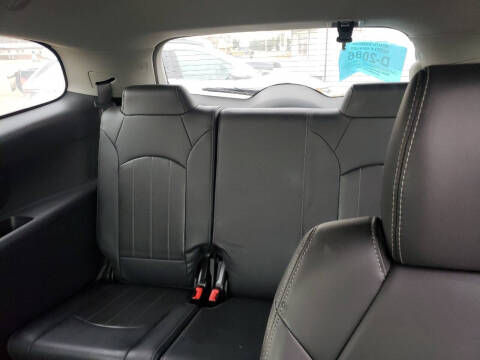 2017 Buick Enclave Premium