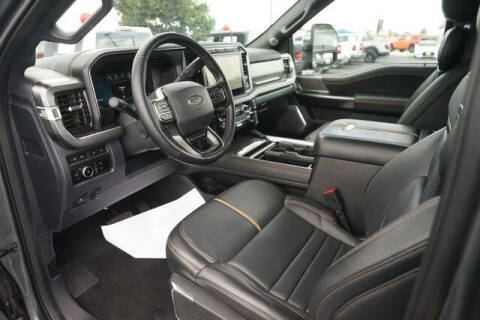 2023 Ford F-250 Super Duty