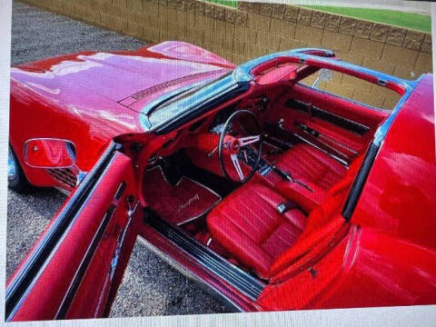 1971 Chevrolet Corvette