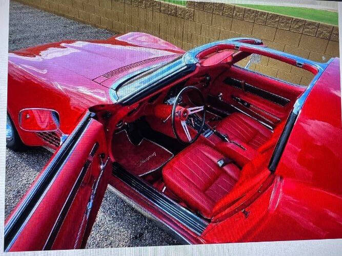 1971 Chevrolet Corvette