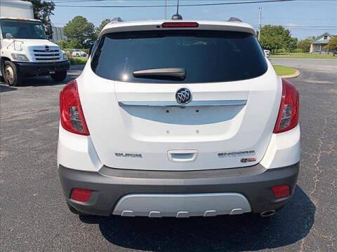 2016 Buick Encore