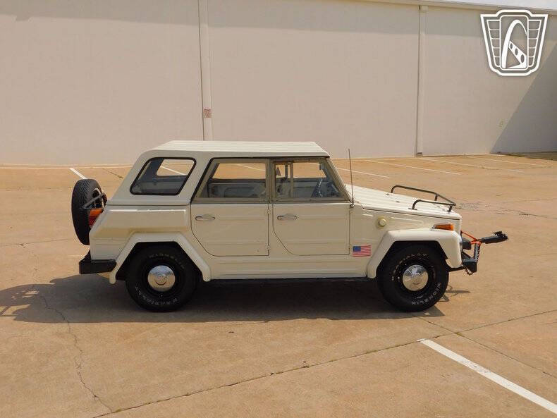 1974 Volkswagen Thing