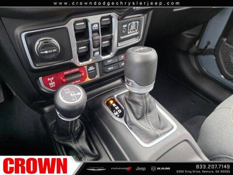 2025 Jeep Gladiator Willys