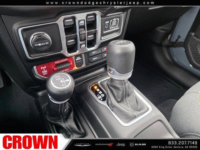 2025 Jeep Gladiator Willys