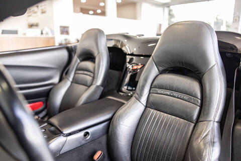 1998 Chevrolet Corvette