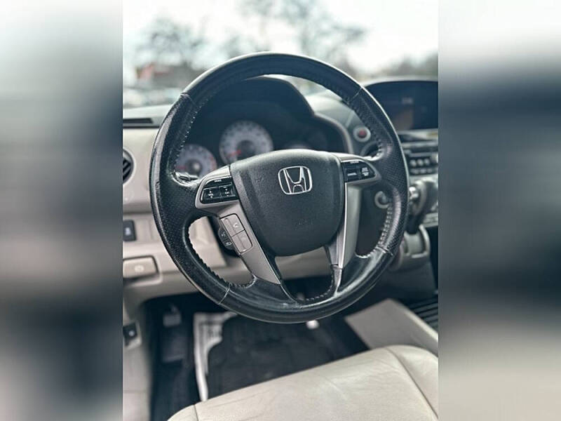 2013 Honda Pilot EX-L