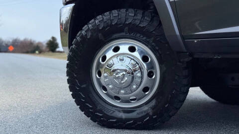 2019 RAM 3500 Laramie