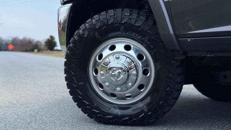 2019 RAM 3500 Laramie