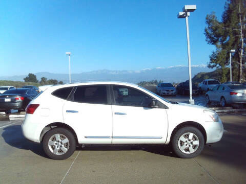 2011 Nissan Rogue S Krom