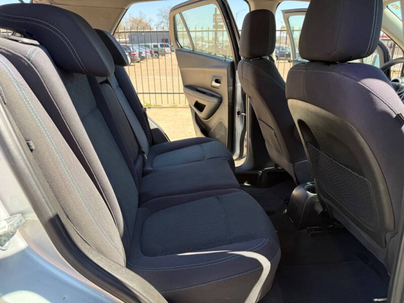 2015 Chevrolet Trax
