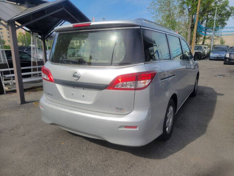 2014 Nissan Quest 3.5 S