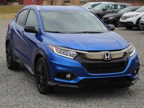 2021 Honda HR-V for sale at Street Track n Trail - Vehicles in Conneaut Lake PA