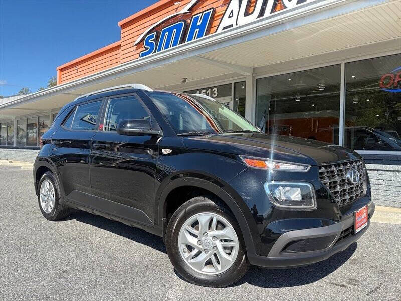 2020 Hyundai Venue SEL