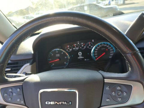 2020 GMC Yukon Denali