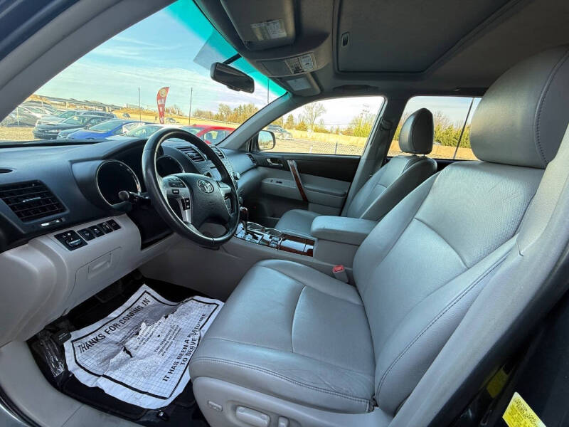 2011 Toyota Highlander Limited