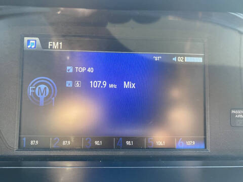 2014 Honda Accord EX