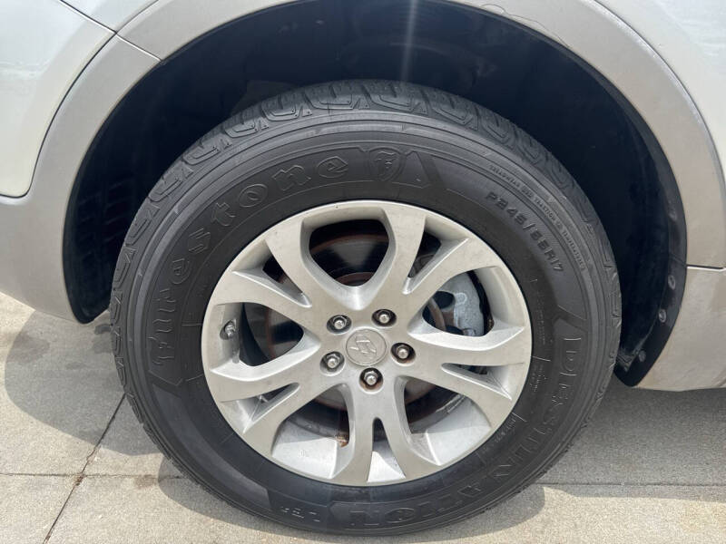 2008 Hyundai Veracruz GLS