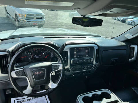 2014 GMC Sierra 1500