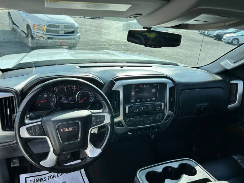 2014 GMC Sierra 1500