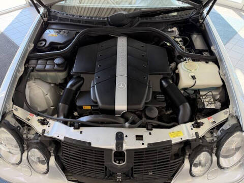 2000 Mercedes-Benz CLK CLK 430