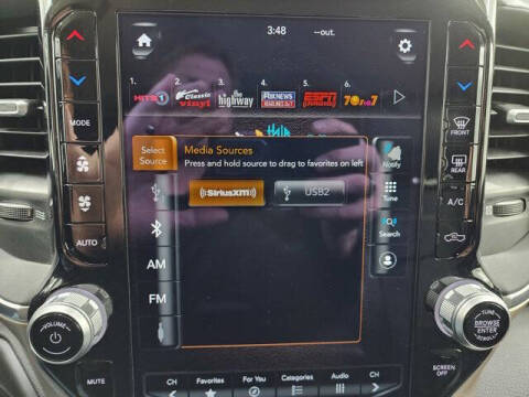 2021 RAM 2500 Laramie