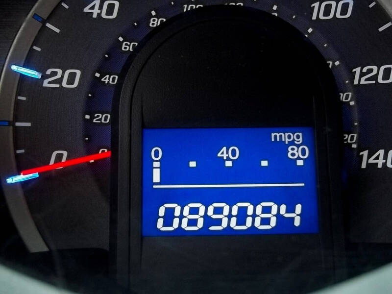 2009 Honda Fit Sport