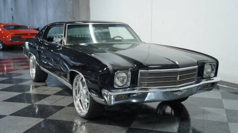 1971 Chevrolet Monte Carlo