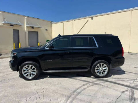 2020 Chevrolet Tahoe LT