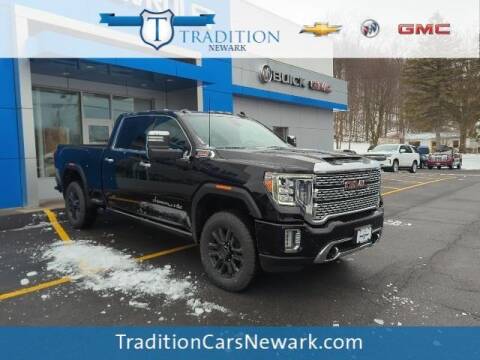2023 GMC Sierra 2500HD for sale at Tradition Chevrolet Cadillac GMC in Newark NY