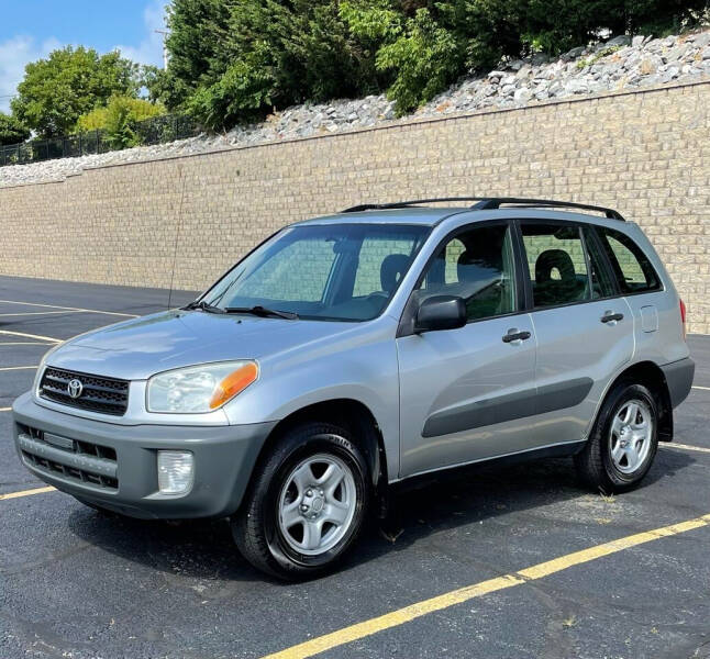 2001 Toyota RAV4 for sale at R Teto Motor Sales Inc. in Pawtucket RI