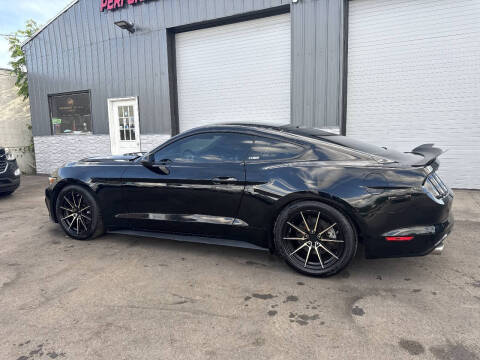 2015 Ford Mustang EcoBoost