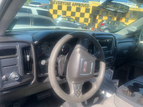 2015 GMC Sierra 1500