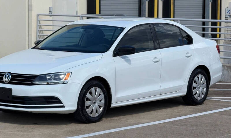 2015 Volkswagen Jetta