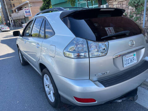 2004 Lexus RX 330