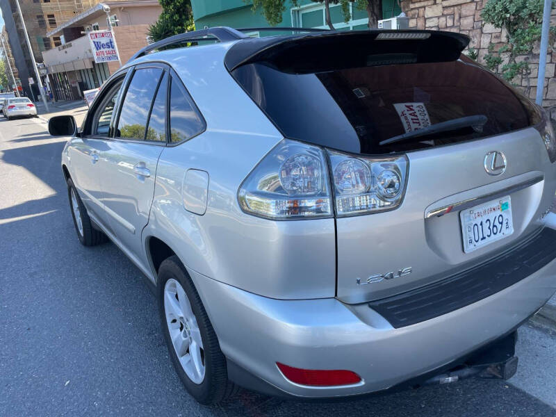 2004 Lexus RX 330