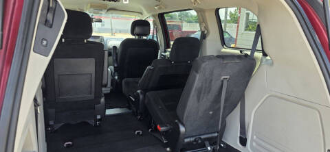 2015 Dodge Grand Caravan SXT Plus