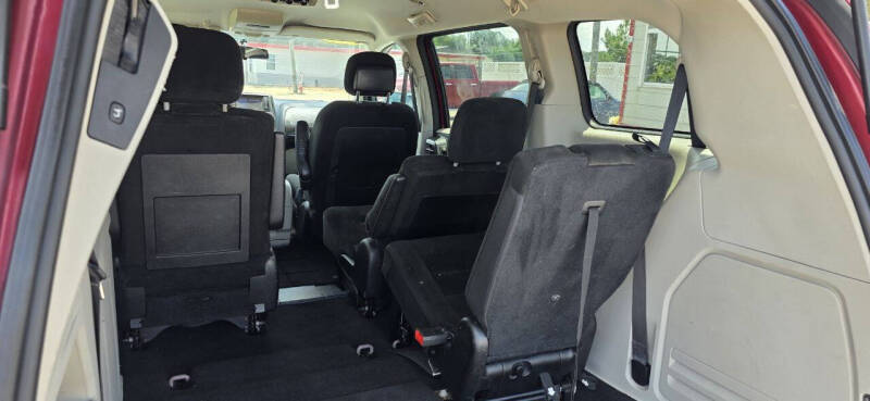 2015 Dodge Grand Caravan SXT Plus